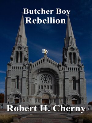 cover image of Butcher Boy Rebellion
